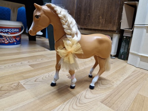 Barbie pferd - barbie,