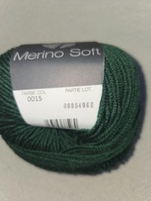 Lana Grossa Merino soft C 015