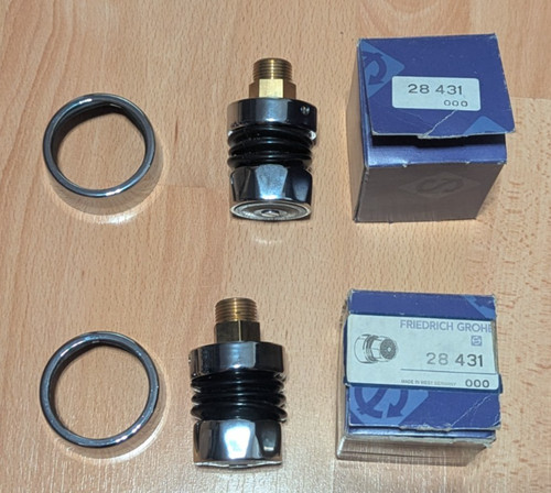Friedrich grohe - 2x,