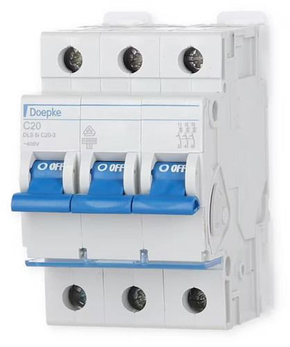 Doepke dls c20 - 6i, c20-3