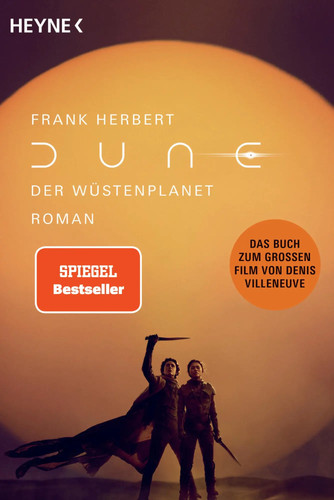 Dune der wüstenplanet - der, |