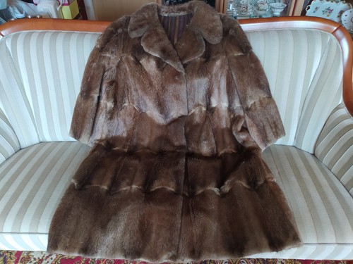 Damen pelzmantel xxl echt - damen,