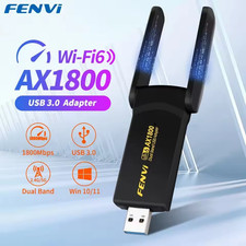 WLAN USB 3.0 Adapter 1800Mbps