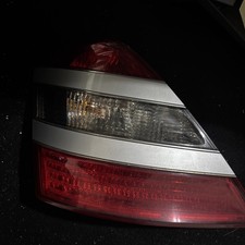 Mercedes Benz W221 Rücklicht