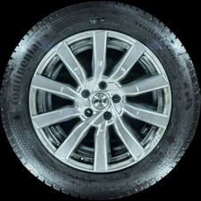 255/55 R19 Winterreifen VW AMAROK 2H 19 Zoll Alufelgen Komplettsatz 4-8mm