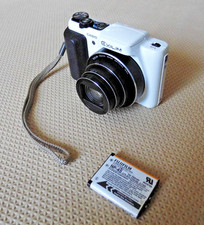 Casio Exilim EX-H50 Weiß /