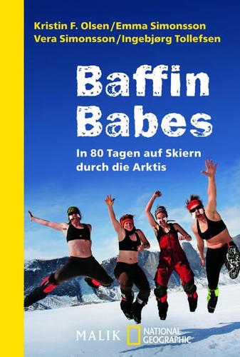 Baffin babes fast wie - baffin,