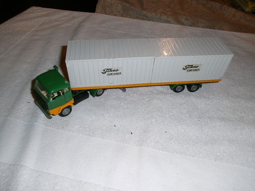 Tekno wsi 50 volvo - tekno, 1/50