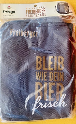 Freiberger kühltasche bier - freiberger,