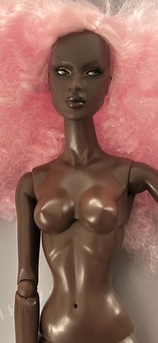 Integrity toys repaint nude - repaint,