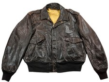 SCHOTT A-2 184SM US Vintage