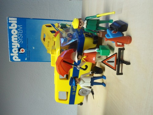 Playmobil klicky set 3255 - set,