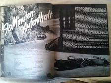 KONVOLUT Illustrierter