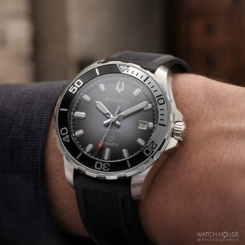 Bulova marine star automatik - marine,