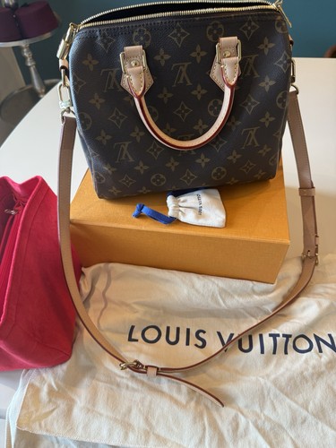 Louis vuitton speedy - vuitton,