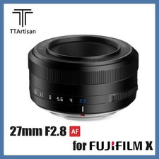 TTARTISAN 27mm F2.8 Autofokus