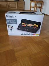 SILVERCREST® Elektrogrill