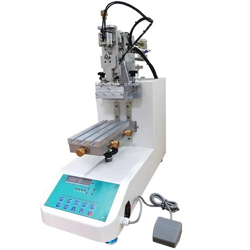 Siebdruckmaschine