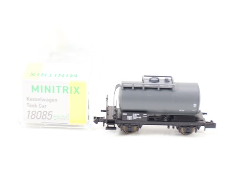 Minitrix 18085 güterwagen - minitrix, n