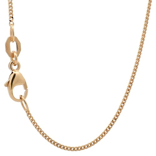 750 18 karat gold - 18,