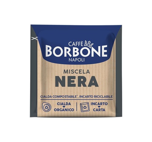 Caffè borbone miscela nera - borbone,