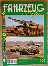 Fahrzeugprofile Nr. 100 2020