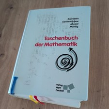 Taschenbuch der Mathematik
