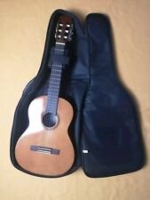 Yamaha CGS 102  1/2 Grösse Kindergitarre mit neuwertiger Tasche und Stimmgerät