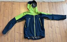 Norrona Falketind Goretex Regenjacke Größe M