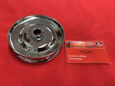 Limascheibe Chrom für VW