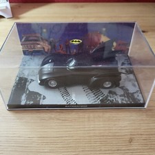 Batman Mobil #652 Sammelauto 