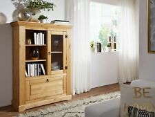Highboard I Kiefer Massiv