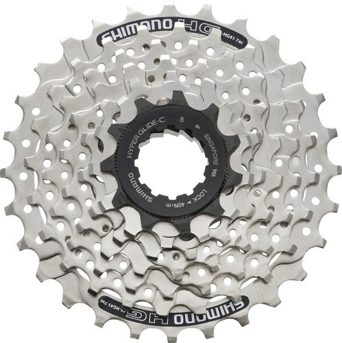 Shimano kassette hg41 - kassette, cs-hg41
