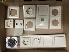 Siemens Delta line Schalterprogramm