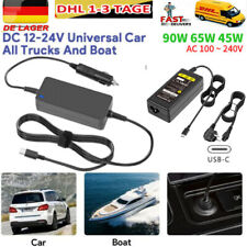 45W 65W 90W TypC USB-C Auto
