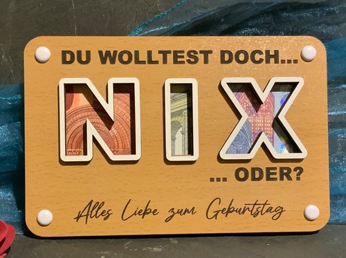 Geldgeschenk geburtstag - geldgeschenk,