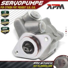 Servopumpe hydraulisch Lenkung