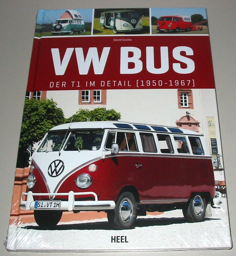 Bildband bus t - vw, im