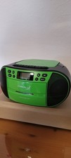 cd radio cassetten recorder