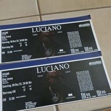 Konzert Tickets LUCIANO am 06.12.2025 in Berlin