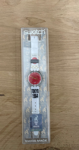 Swatch musicall olympia - musicall,