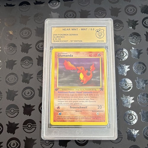 Nintendo pokémon glumanda - pokémon,