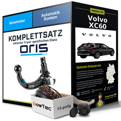Für volvo xc60 typ - für,