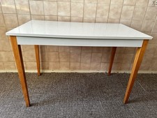 DDR Tisch Küchentisch EsstischSprelacart Retro Vintage Holzfüße