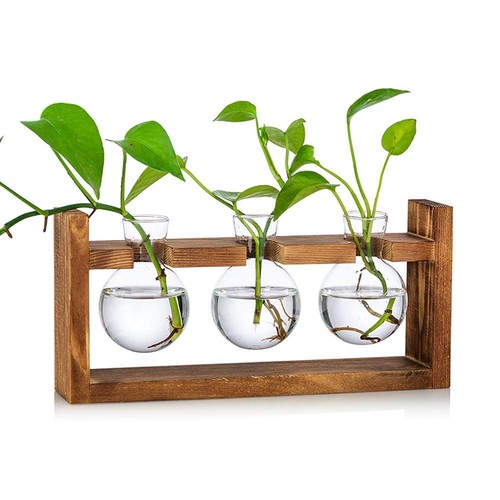 Blumenvase vintage tischdeko - blumenvase,