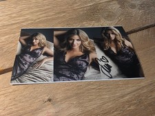 SUSAN SIDEROPOULOS- signed