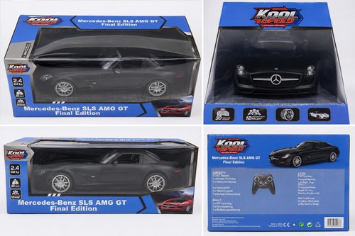 Kool speed mercedes benz sls - kool, mercedes-benz