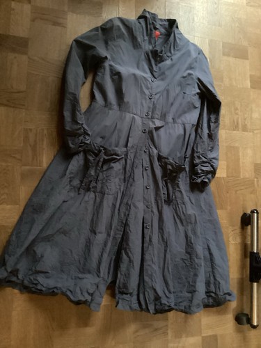 Ewa walla mantelkleid gr - walla,, mantelkleid,