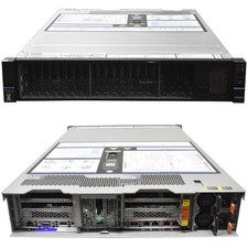Lenovo System x3650 M5 Server