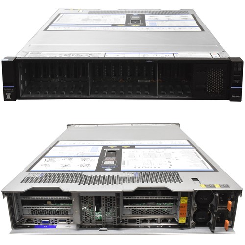 Lenovo system x3650 server - lenovo,